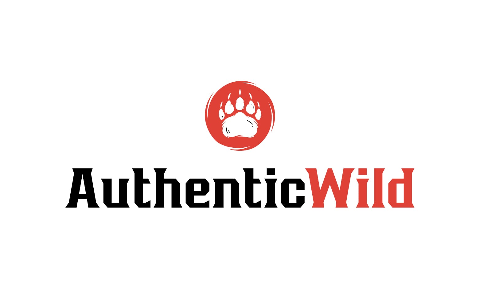 AuthenticWild logo